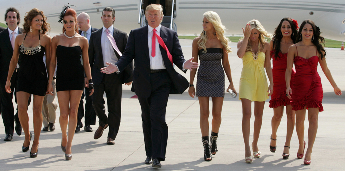 حكم قضائي يحرم ترامب من أي حصانة في حالة التحرش الجنسي