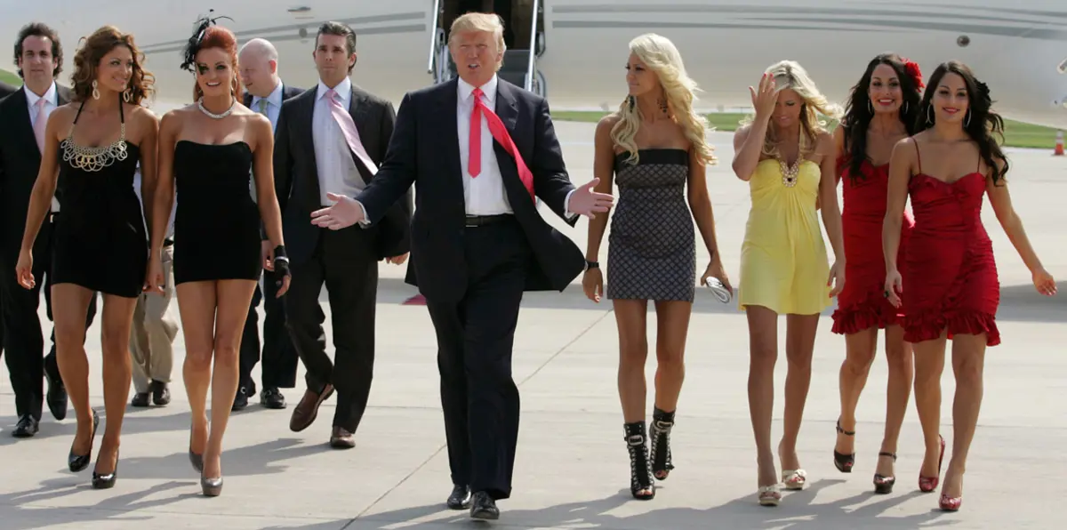 حكم قضائي يحرم ترامب من أي حصانة في حالة التحرش الجنسي