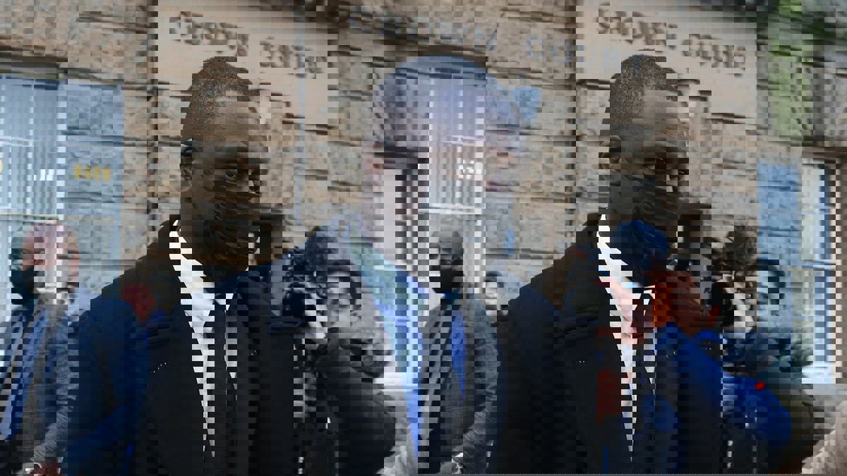 بلاغ ضد بنجامين ميندي بتهمة اغتصاب جديدة