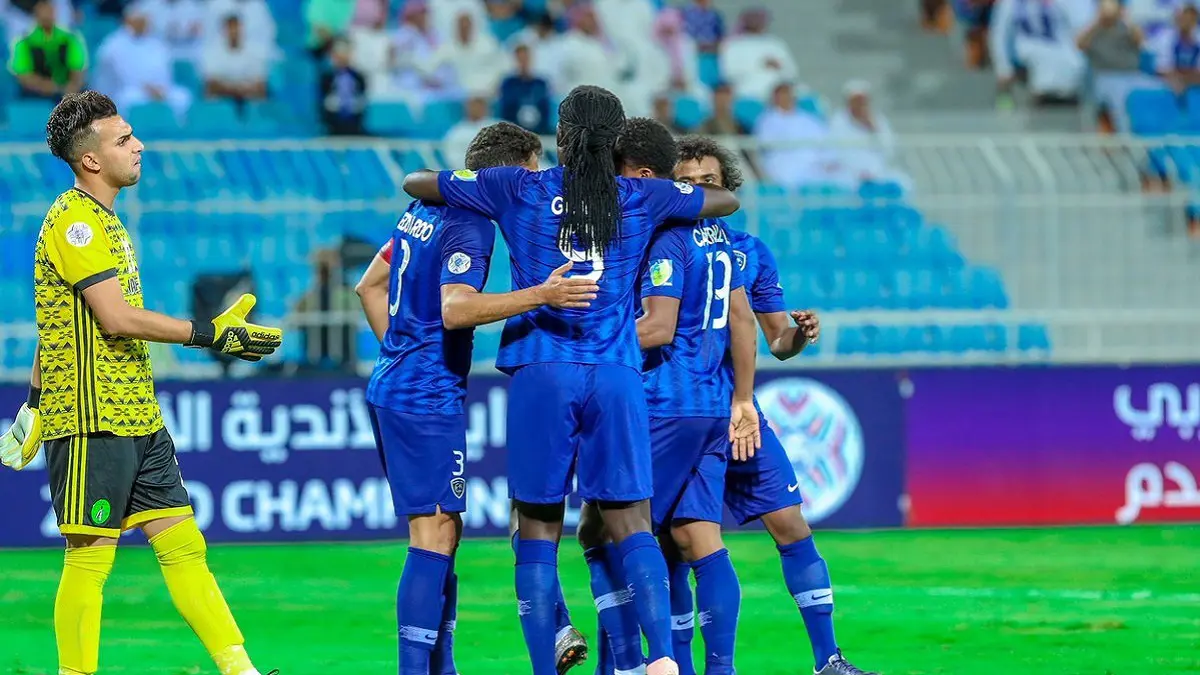 مباراة الهلال السعودي والاتحاد السكندري.. هل يوقف الزعيم مفاجآت قاهر الكبار في كأس زايد؟