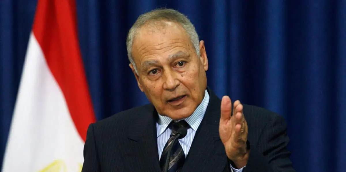 أبو الغيط: إيران المصدر الرئيس لصواريخ الحوثي (فيديو)