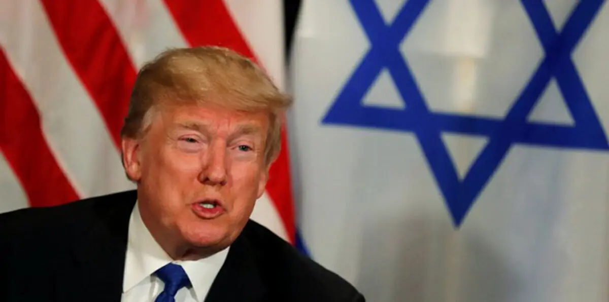 ترامب يتهم الفلسطينيين بـ"عدم احترام" بلاده مهددًا بحجب المساعدات عنهم 