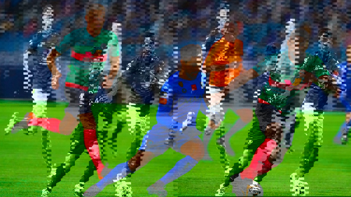 أهداف مباراة الهلال والاتفاق.. 2/1 للزعيم (فيديو)