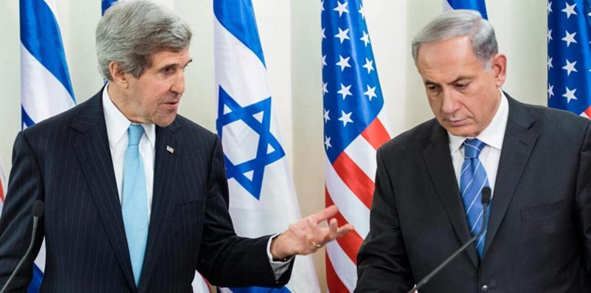 كيري يشنّ هجومًا غير مسبوق على سياسة إسرائيل الاستيطانية