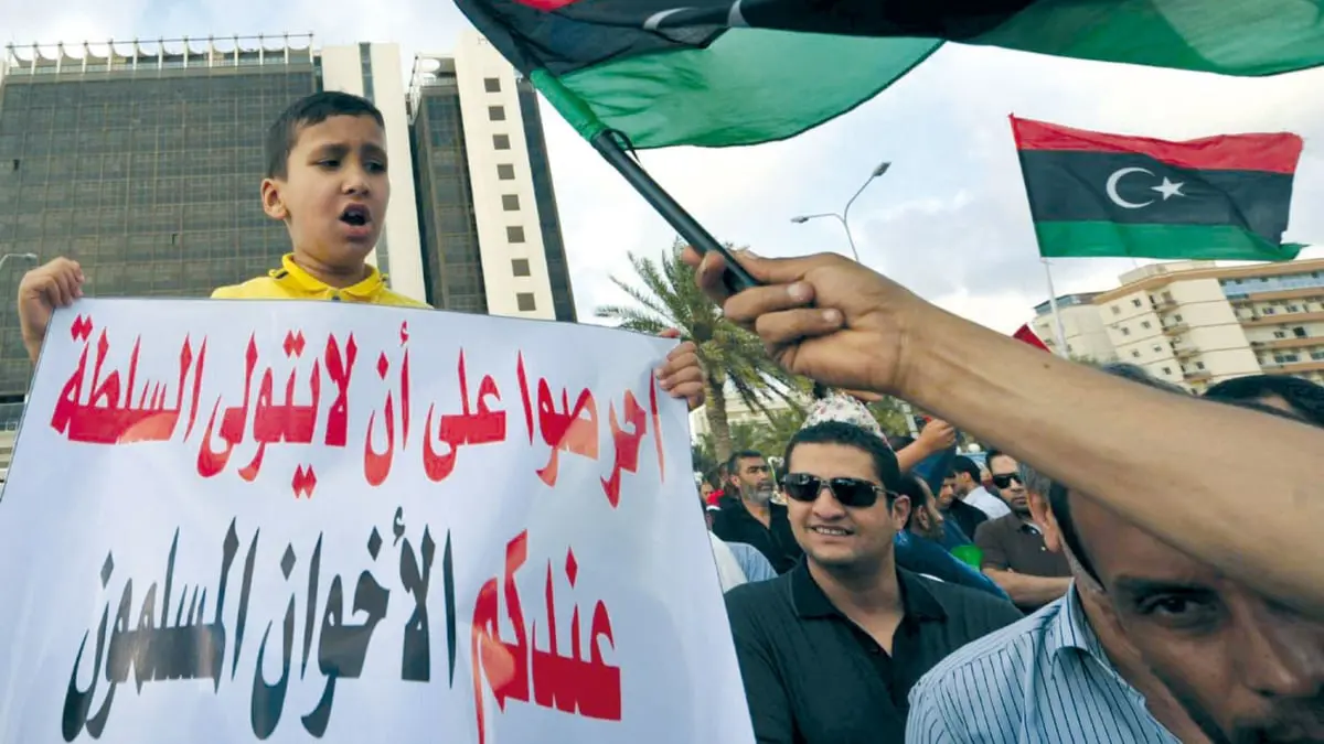 بعد "فشلهم" في 2014.. الكشف عن "مخطط إخواني" للعودة في الانتخابات المقبلة بليبيا