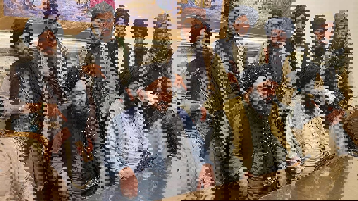 بعد إعلان مقتل الظواهري.. قادة طالبان يبحثون "كيفية الرد"