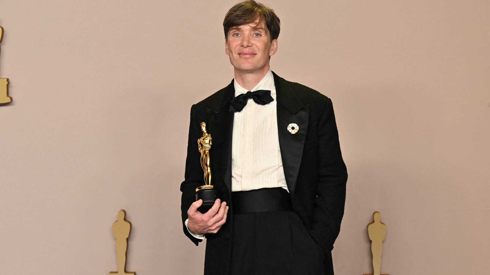 كيليان مورفي يتجنب "الأدوار التجارية" بعد نيل الأوسكار