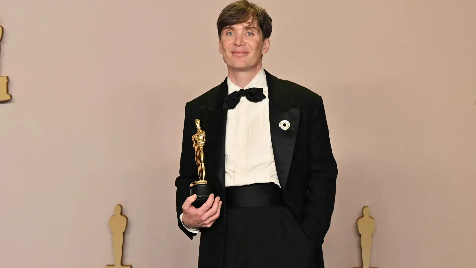 كيليان مورفي يتجنب "الأدوار التجارية" بعد نيل الأوسكار