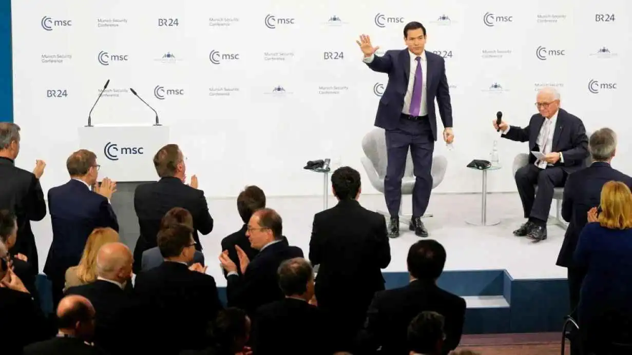 "سنظل أبناء أوروبا".. رسالة أمريكية جديدة لإعادة صياغة الشراكة عبر الأطلسي