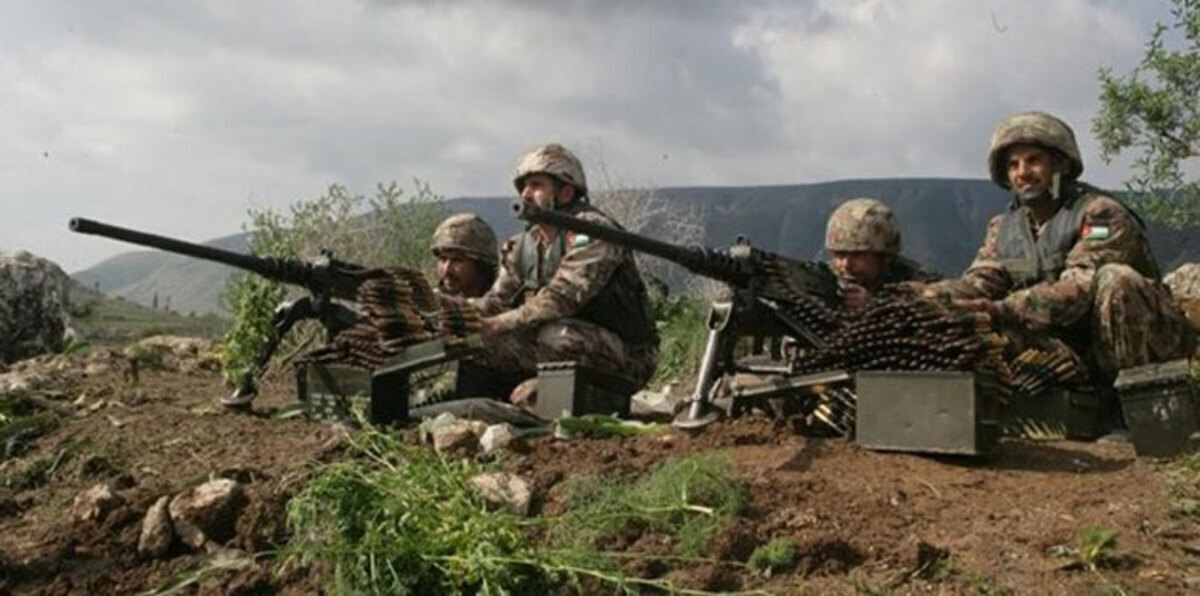 داعش يتجسس على الأردن بالحمام الزاجل وطائرات دون طيار‎‎