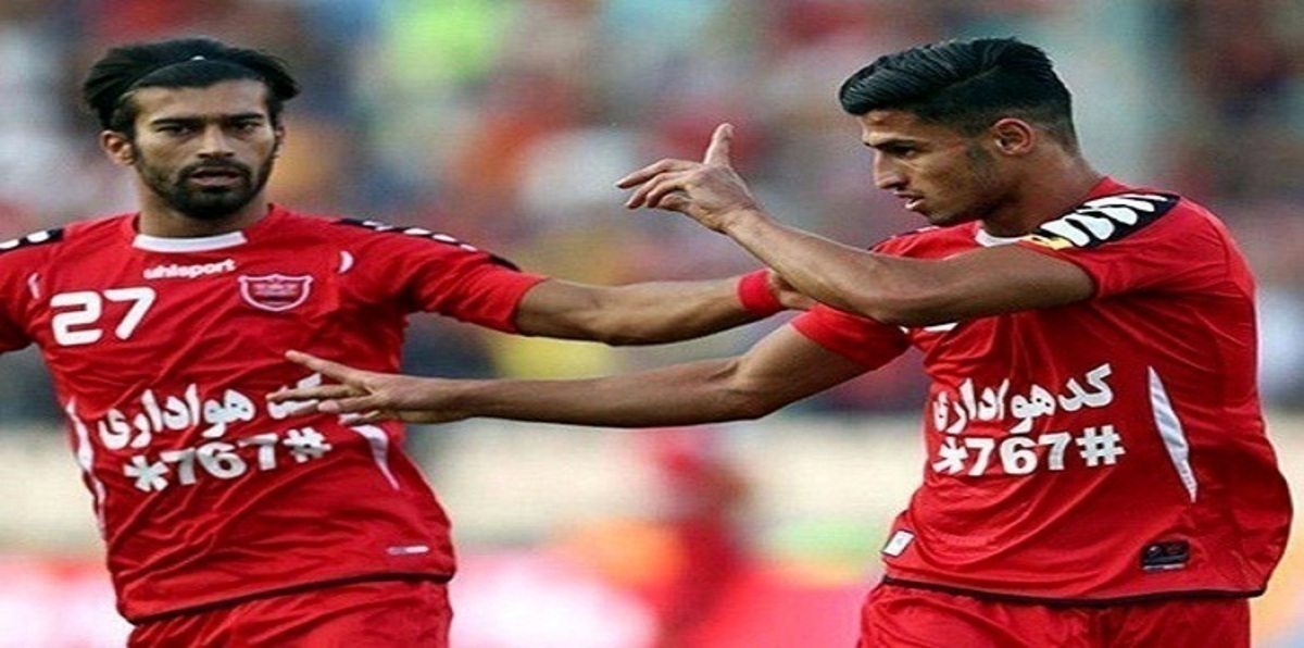 منع ثنائي برسبوليس الإيراني من مواجهة الوحدة الإماراتي