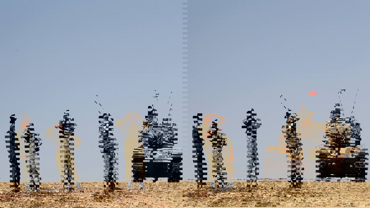 مقتل 4 جنود أتراك في قصف للقوات السورية على إدلب