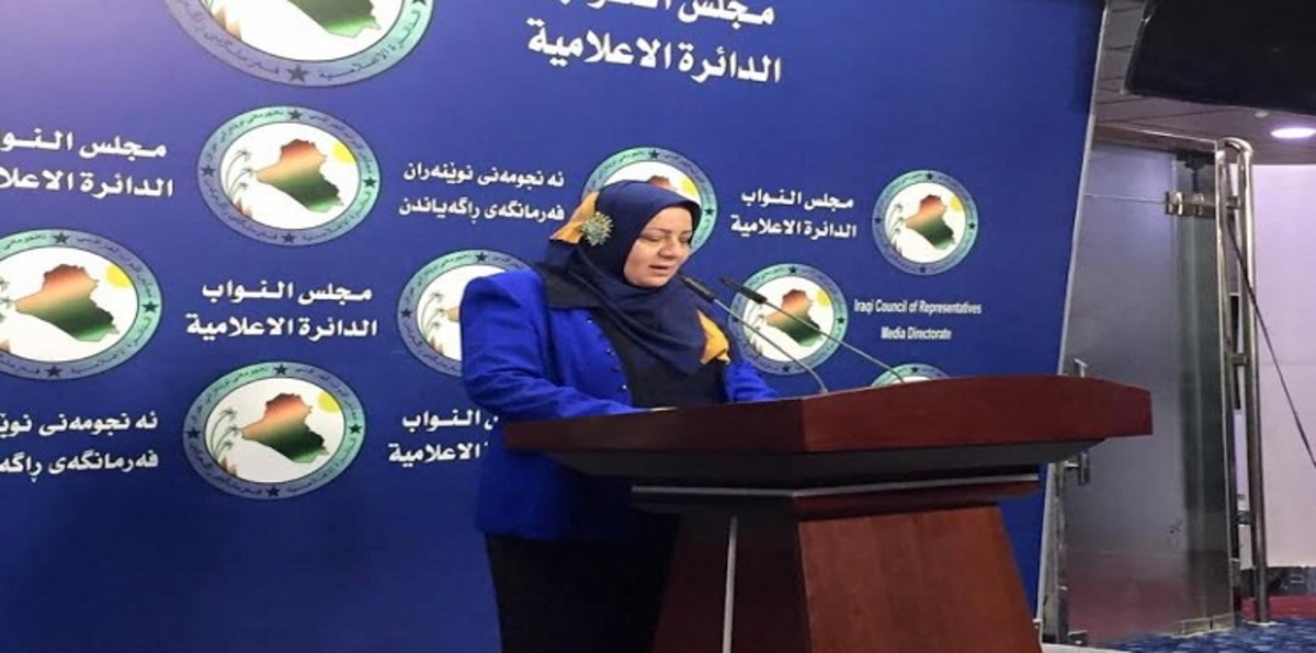 برلمانية عراقية لـ"إرم نيوز": الموت بردًا يحاصر نازحي الموصل في كردستان