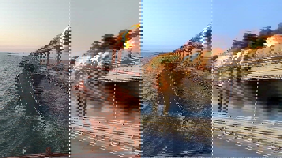 معلومات جديدة عن عملية تفجير جسر القرم