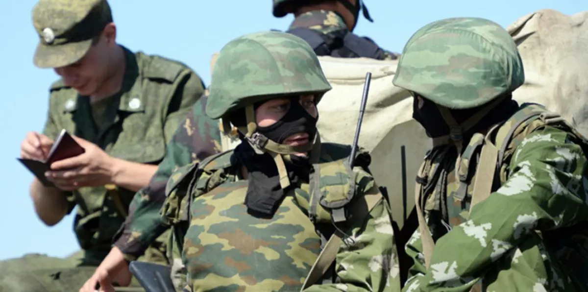 لأول مرة.. فيديو يوثّق مشاركة القوات الخاصة الروسية في سوريا