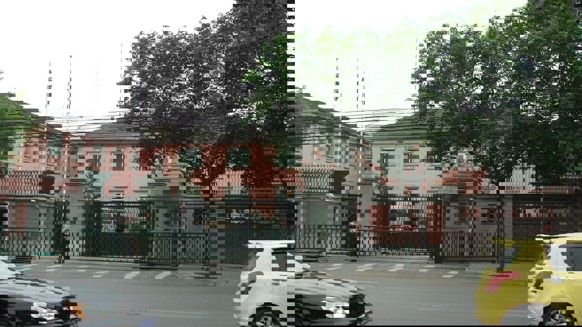 اعتقال 4 بريطانيين في شرق الصين