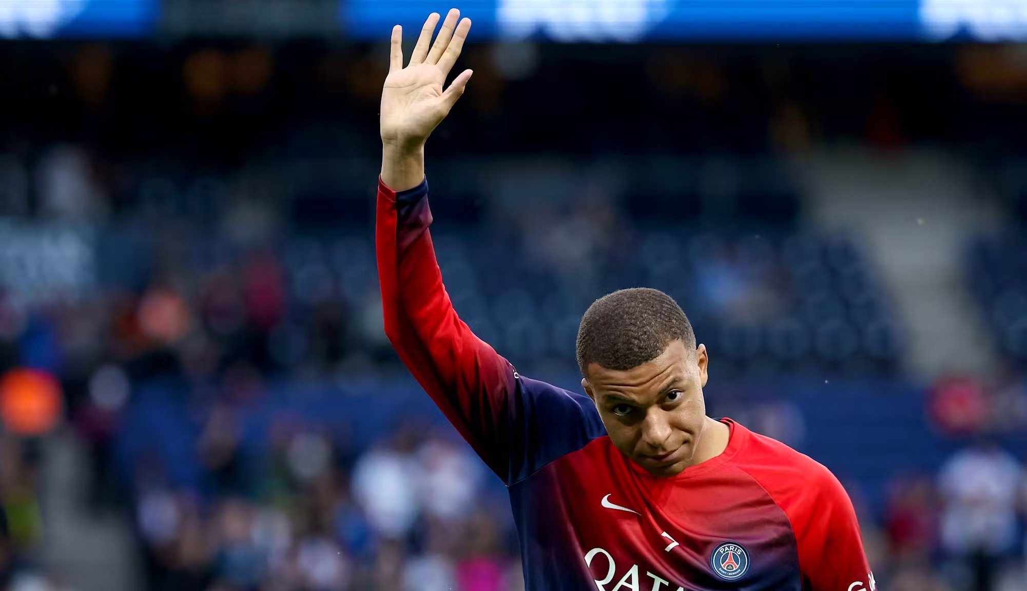 الخليفي يفتح أبواب سان جيرمان أمام مبابي مجددا