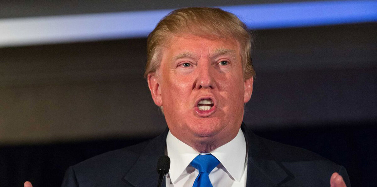 ترامب يواصل هجومه على وسائل الإعلام الأمريكية‎