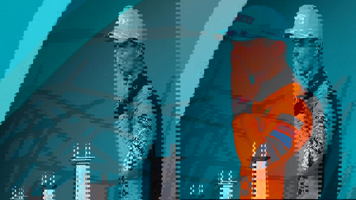 لاندو نوريس يحقق انتصاره الأول في بطولة فورمولا 1