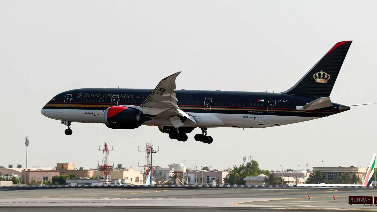 بعد 14 عاما.. "الملكية الأردنية" تستأنف رحلاتها الجوية إلى حلب