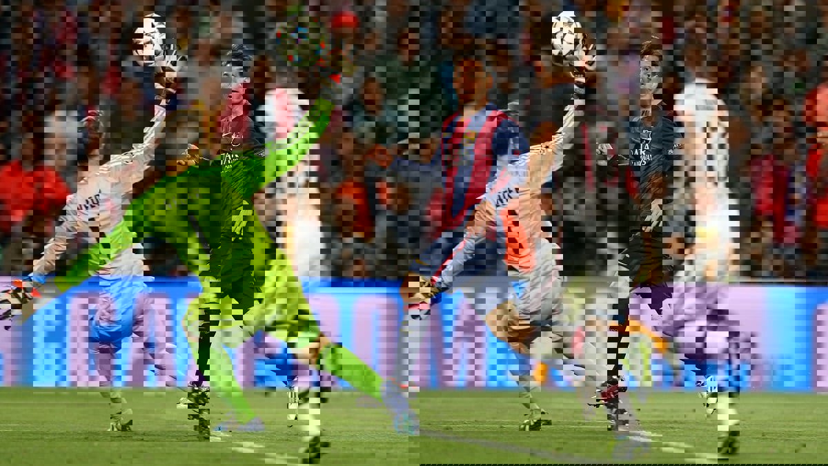 التشكيلة المتوقعة لمباراة برشلونة وبايرن ميونخ في دوري أبطال أوروبا