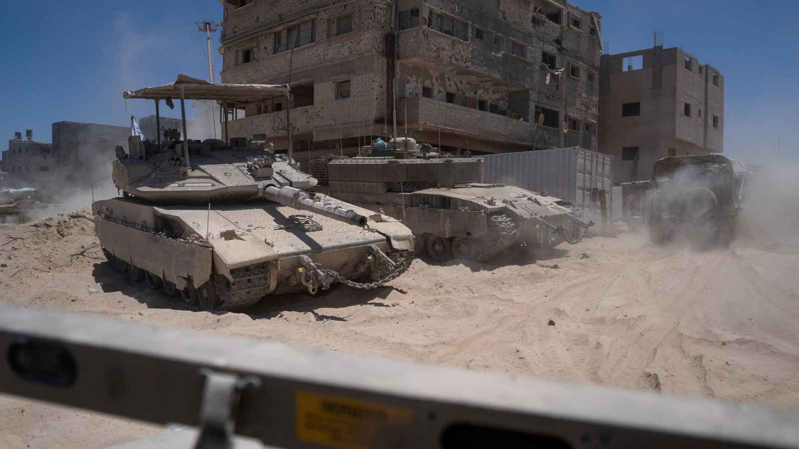 وسط أعمال توسعية.. لماذا تصر إسرائيل على احتلال "نتساريم"؟