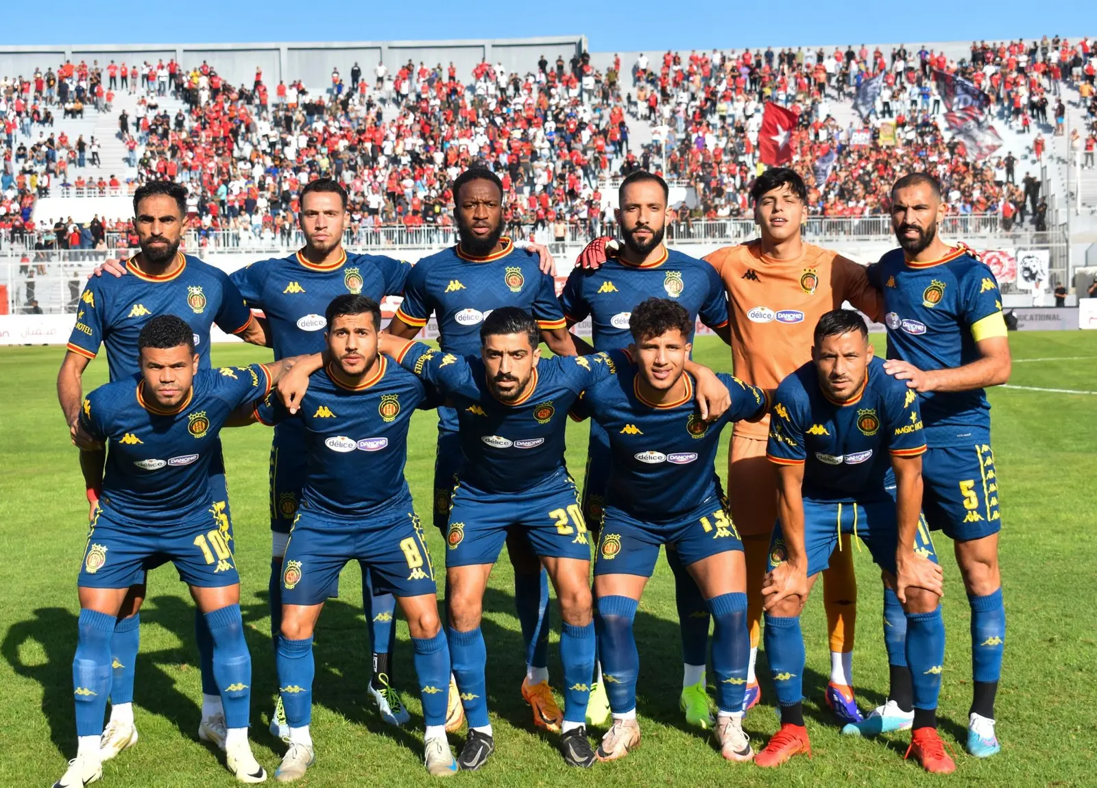 تعادل صادم للترجي أمام اتحاد بنقردان بالدوري التونسي