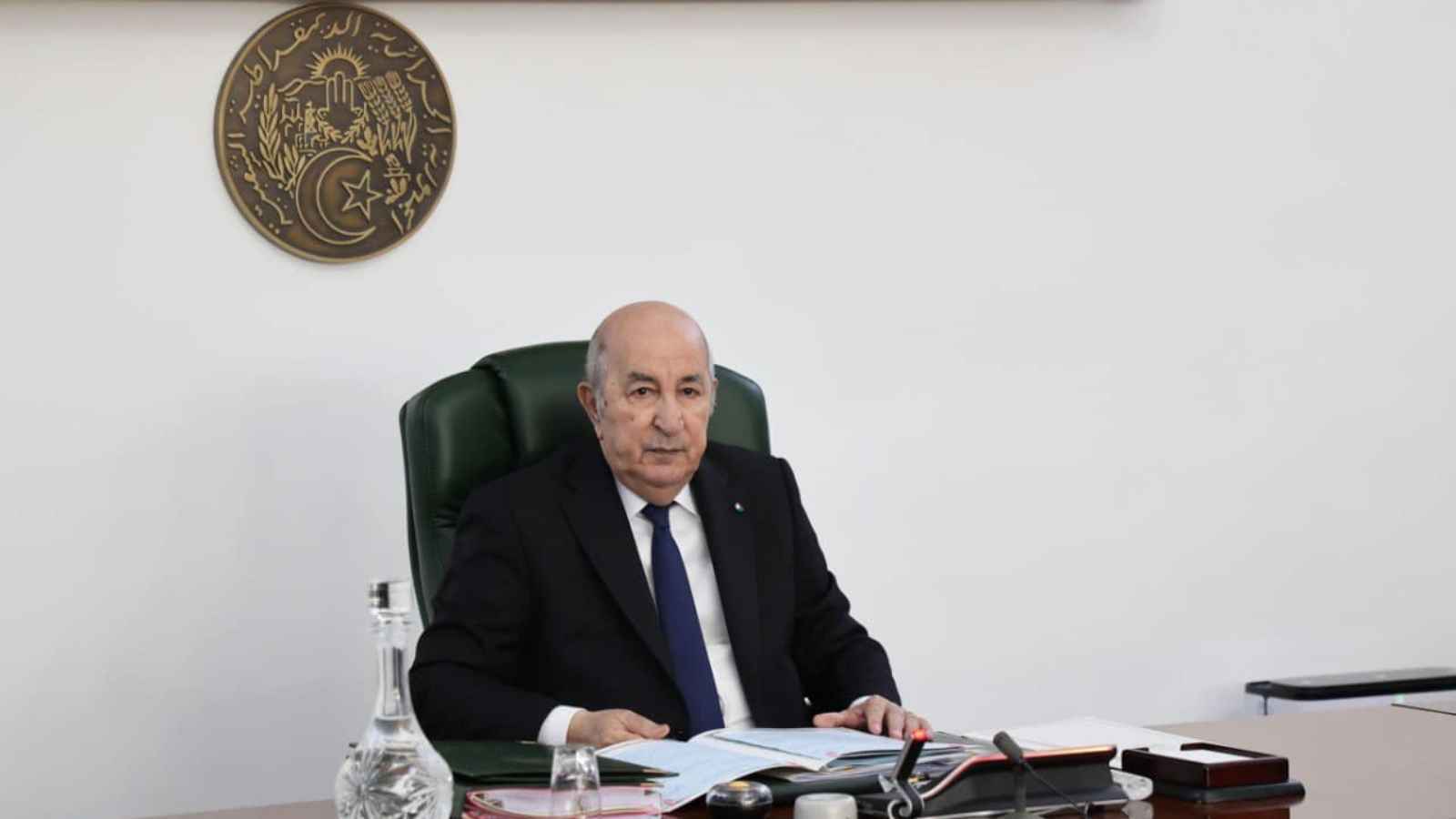 تبون يأمر بمراجعة اتفاق الشراكة بين الجزائر والاتحاد الأوروبي