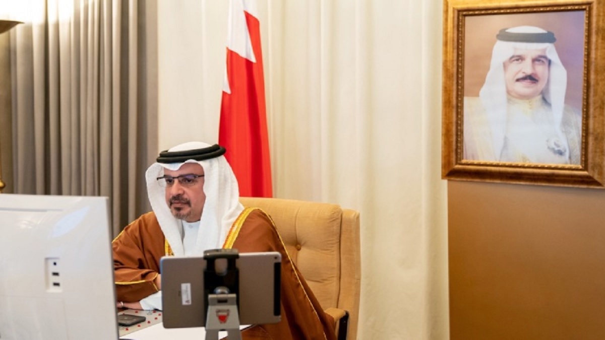 البحرين تقر اتفاقية الخدمات الجوية مع إسرائيل