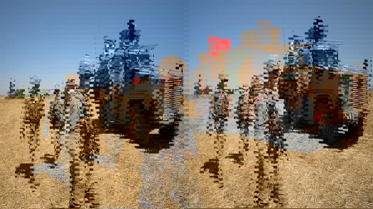 "ناشيونال إنترست": هل يجر أردوغان أمريكا إلى حرب عالمية ثالثة؟