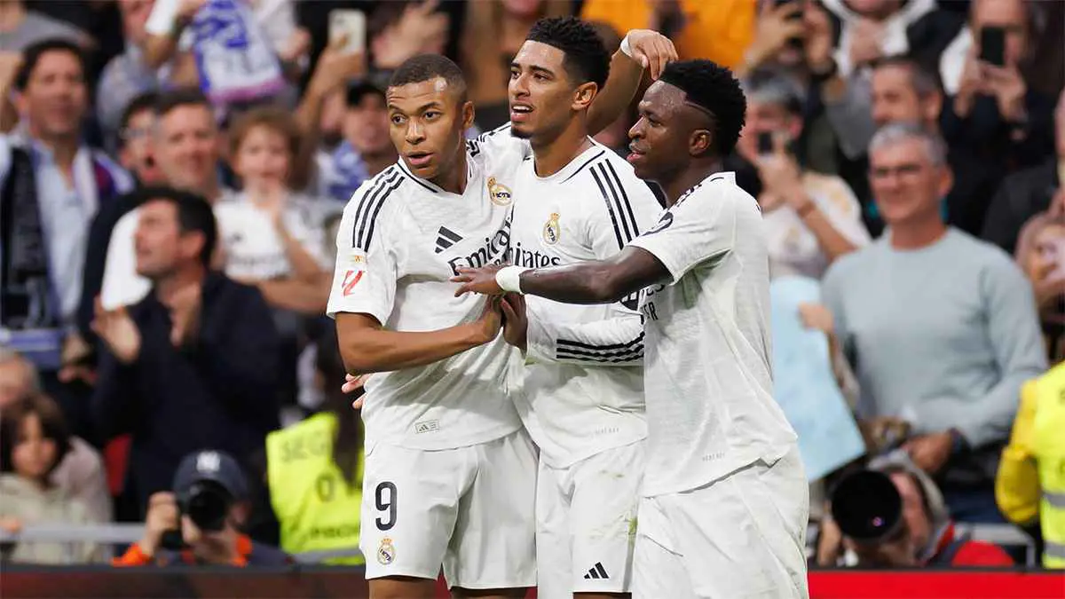 فيديو يرعب ريال مدريد حول بيلينغهام (شاهد)