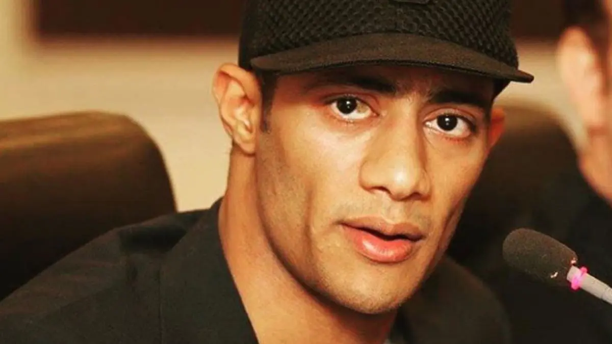 محمد رمضان يرد على منتقدي حفله الغنائي الأول 