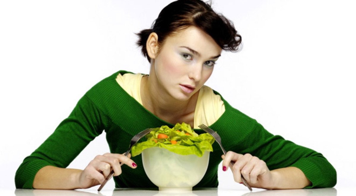 الحمية منخفضة الكربوهيدرات تحت المجهر