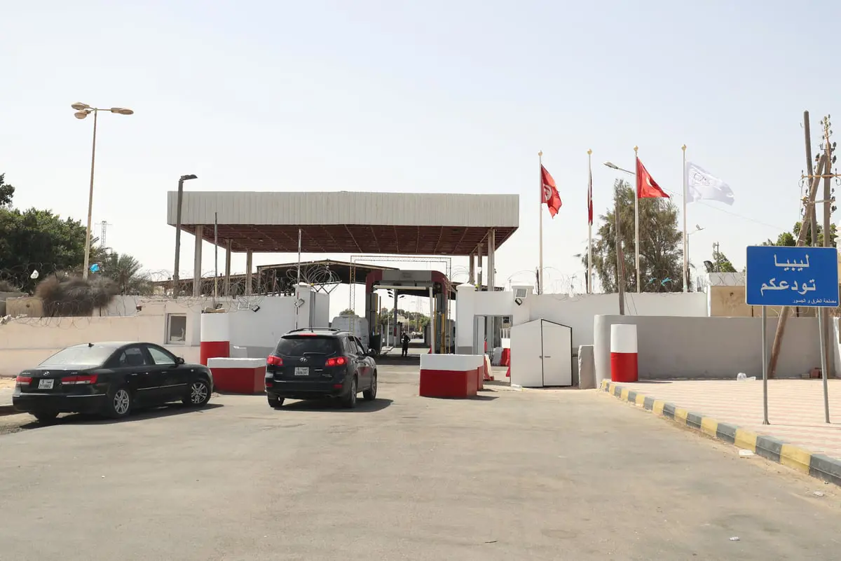 رغم الاتفاق الأمني.. عقبات تهدد افتتاح معبر "رأس الجدير" بين تونس وليبيا