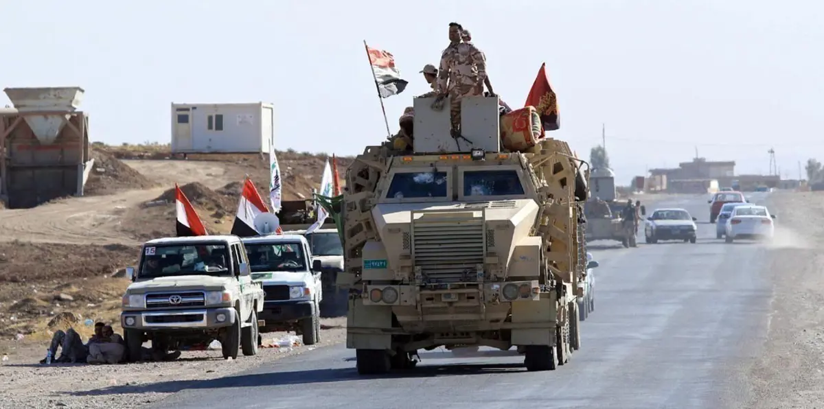 بمبالغ مالية متفاوتة.. الجيش العراقي يواجه اتهامات حول تهريب معتقلي داعش