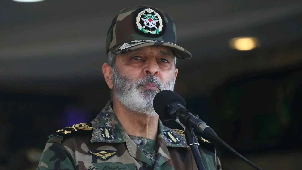 قبيل زيارته لواشنطن.. الجيش الإيراني يبعث رسالة تحذيرية لنتنياهو