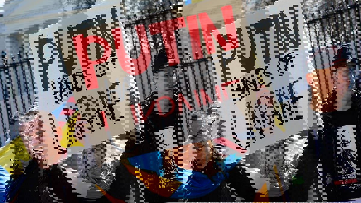 غزو أوكرانيا يضع اليمين المتطرف الأوروبي في موقف حرج