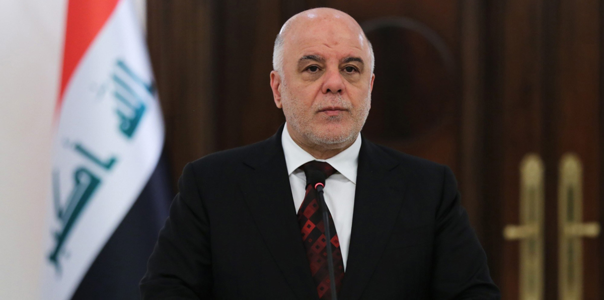 حيدر العبادي والرسالة الإيرانية