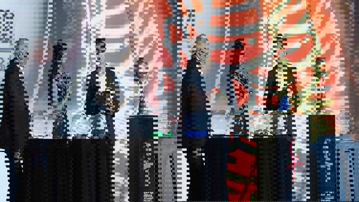 نتائج قرعة كأس العالم لكرة اليد 2021