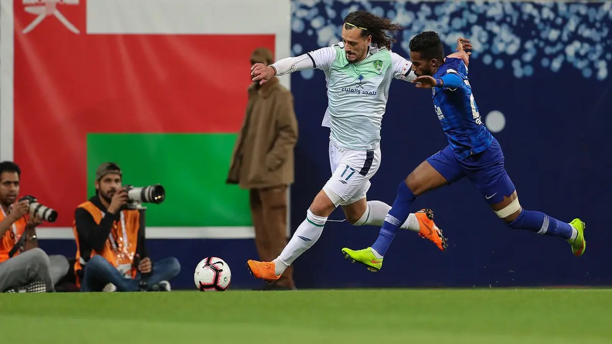 أهداف مباراة الهلال والفتح.. 4/1 للزعيم (فيديو)