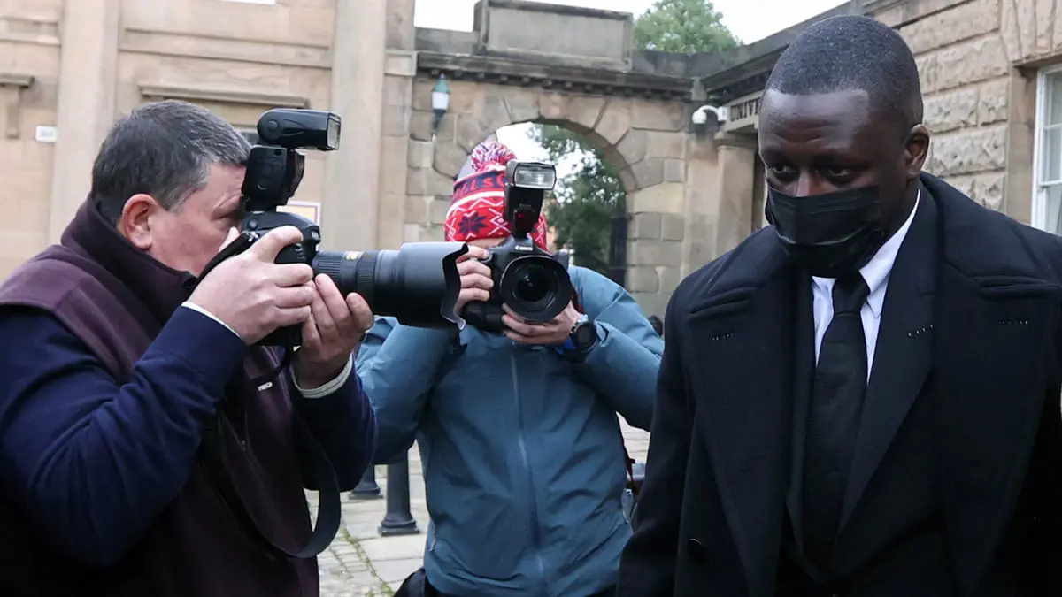 تحديد موعد محاكمة بنجامين ميندي