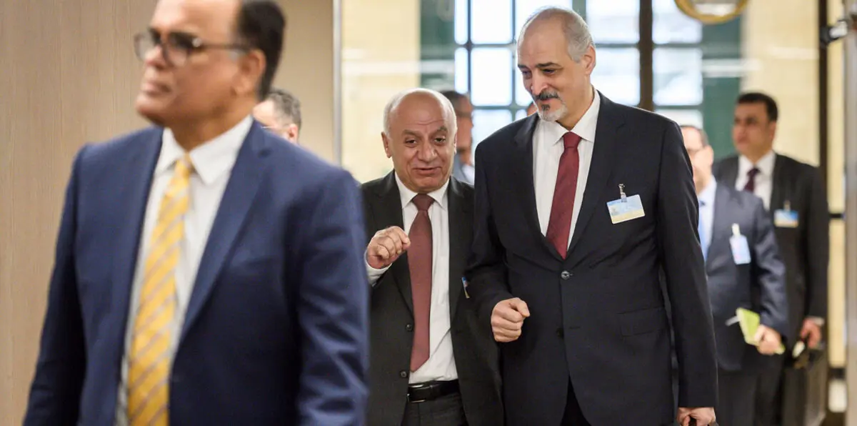 "جنيف 8".. النظام السوري يجدد رفضه التفاوض المباشر مع المعارضة