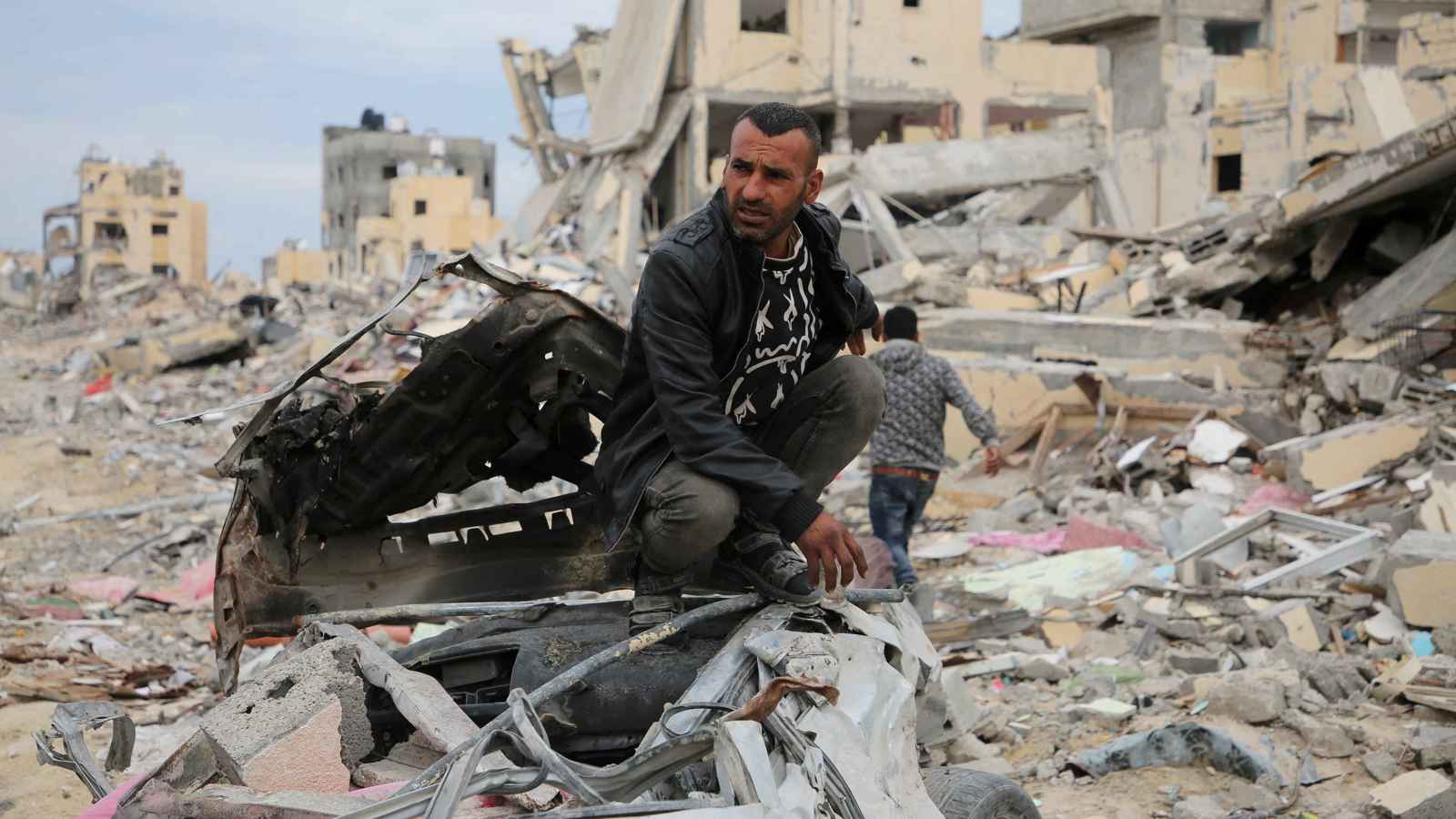 ردا على ترامب.. مصر ترفض تهجير الفلسطينيين من أرضهم