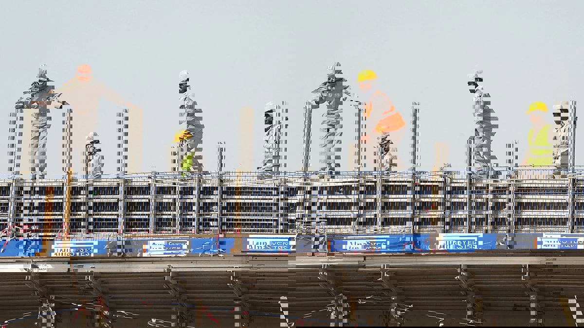 السعودية تقرر عدم إسناد مشاريع للمقاولين غير المصنفين