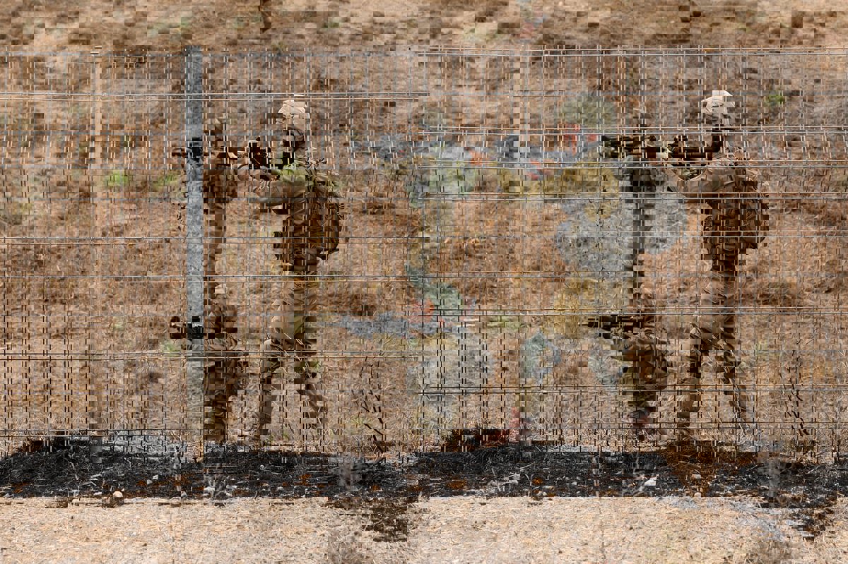 الجيش الإسرائيلي يجري تدريبات تحاكي الحرب في لبنان