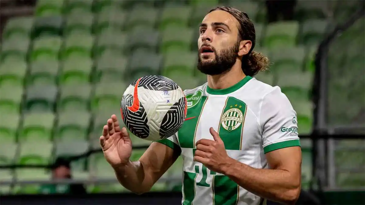 الأهلي فاوضه ويرغب في تمثيل المغرب.. مَن سيبرايل ماكريكيس المطلوب في منتخب مصر؟