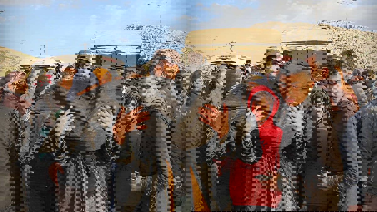 الخوذ البيضاء: وفاة شخصين بسبب الكوليرا بعد زلزال سوريا