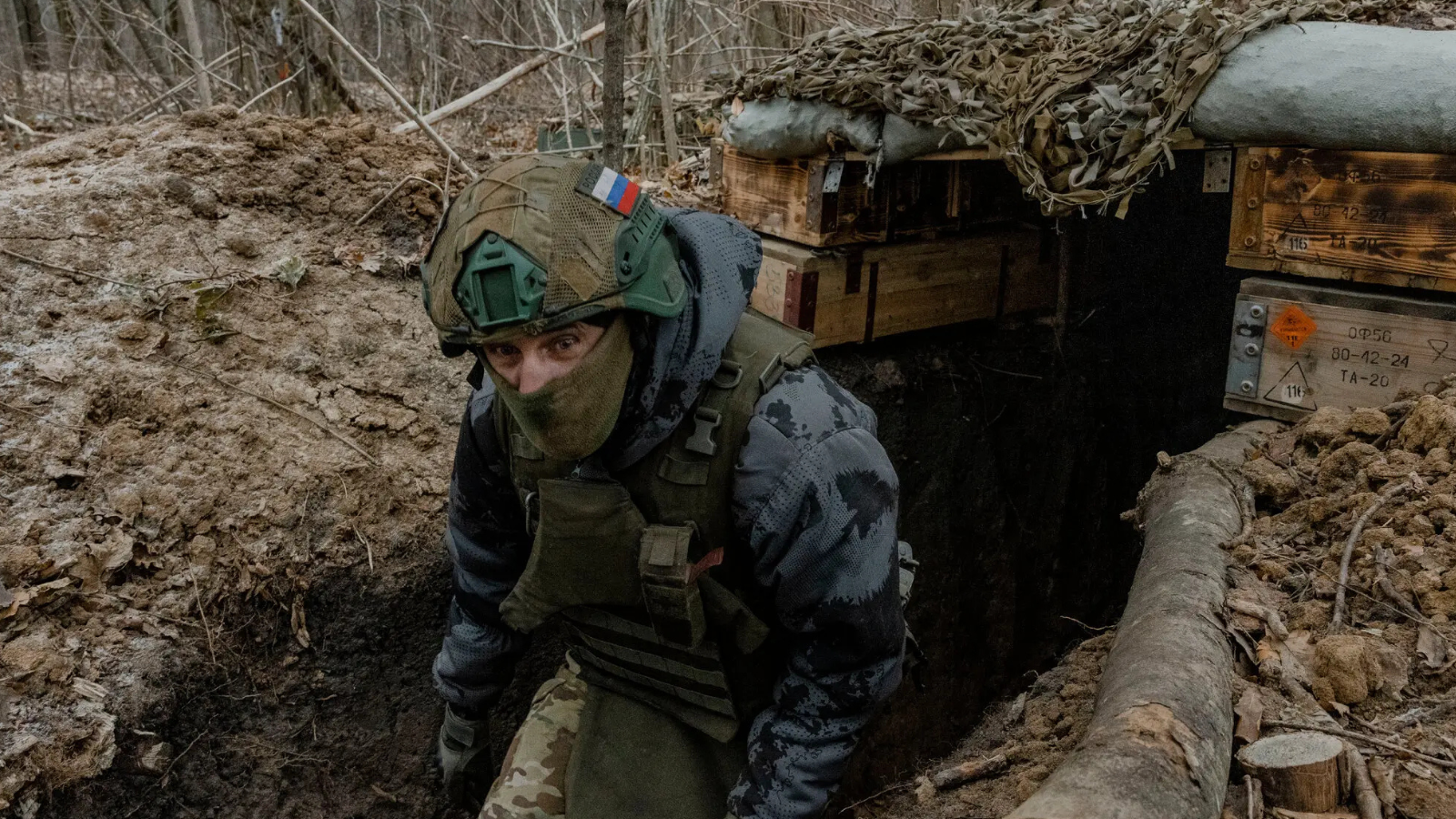 "التايمز" تشكك بسيطرة القوات الروسية على كورسك