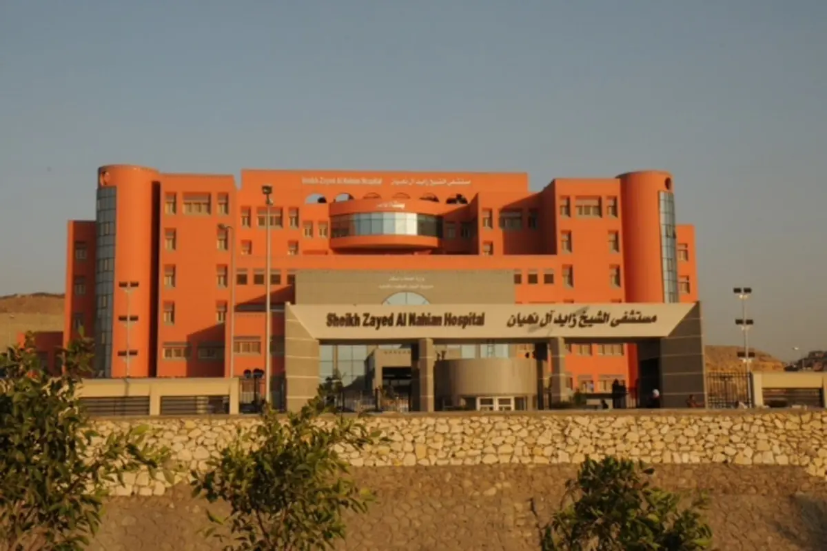 مستشفى الشيخ زايد يعزز العلاقات المصرية الإماراتية