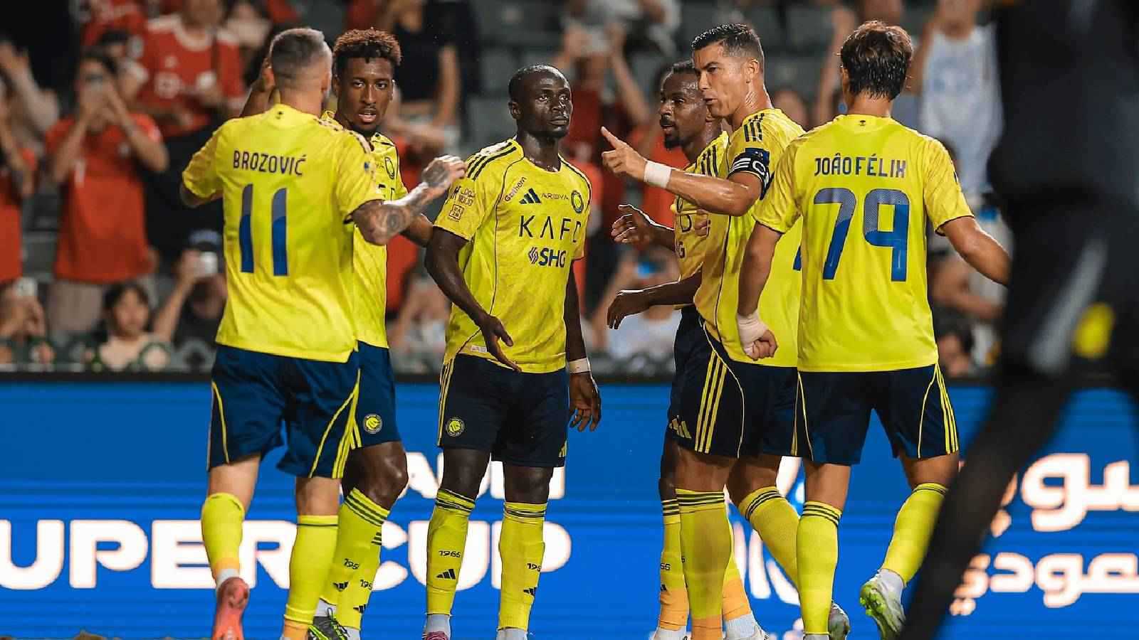 رغم الفوز.. من أكثر لاعب أثار استياء جمهور النصر السعودي أمام الاتحاد؟